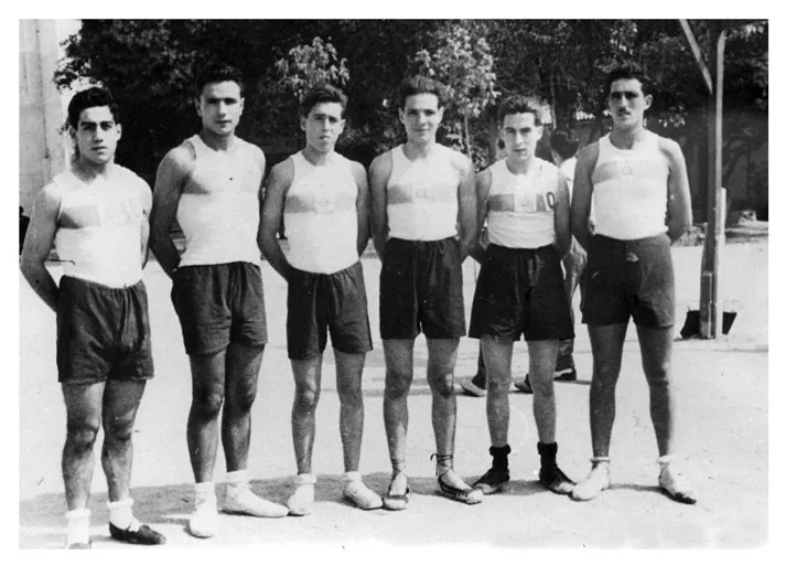 1946-09-02 Partit FJ Granollers - A. condal